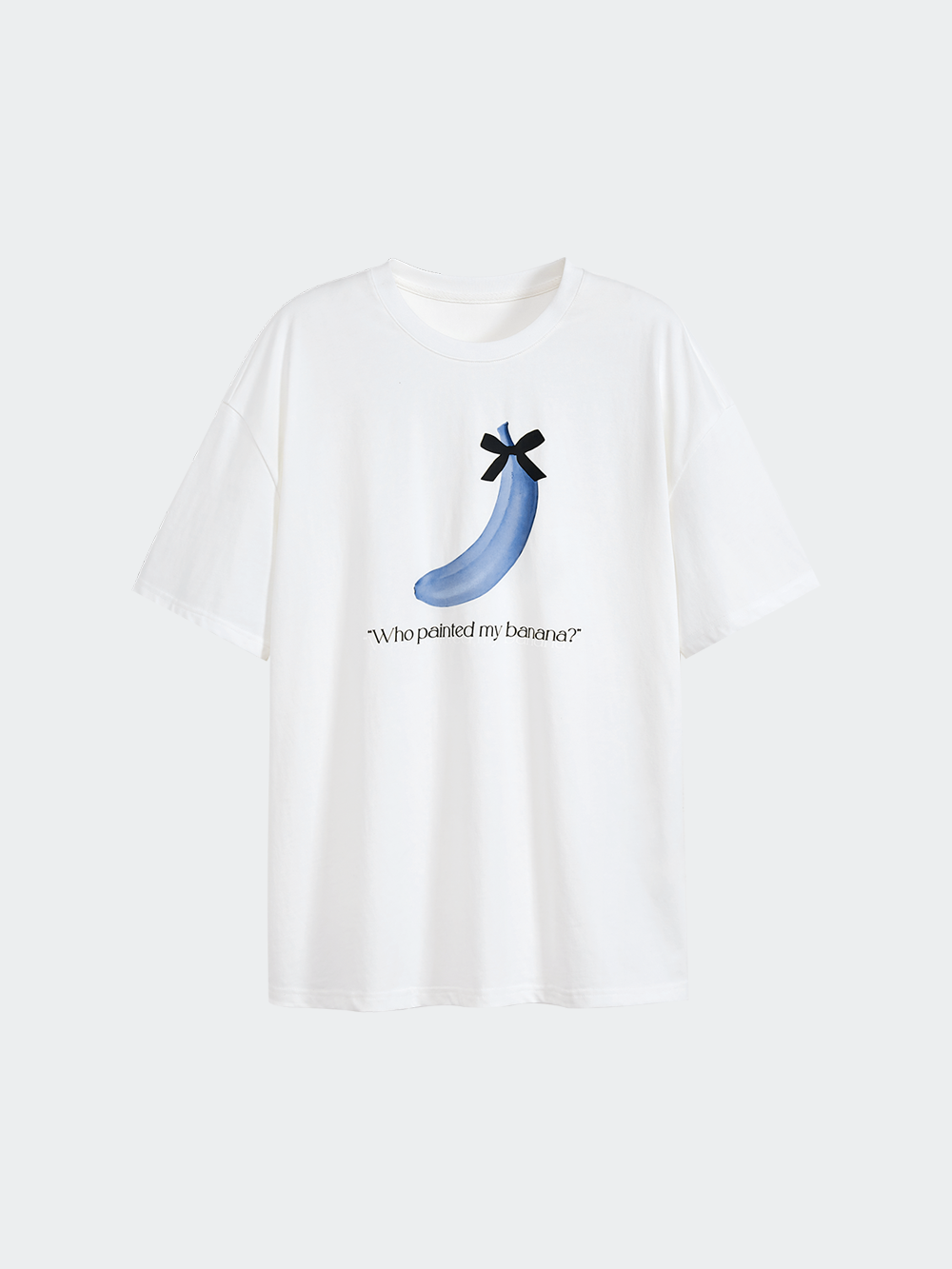 Blue Banana T-shirt