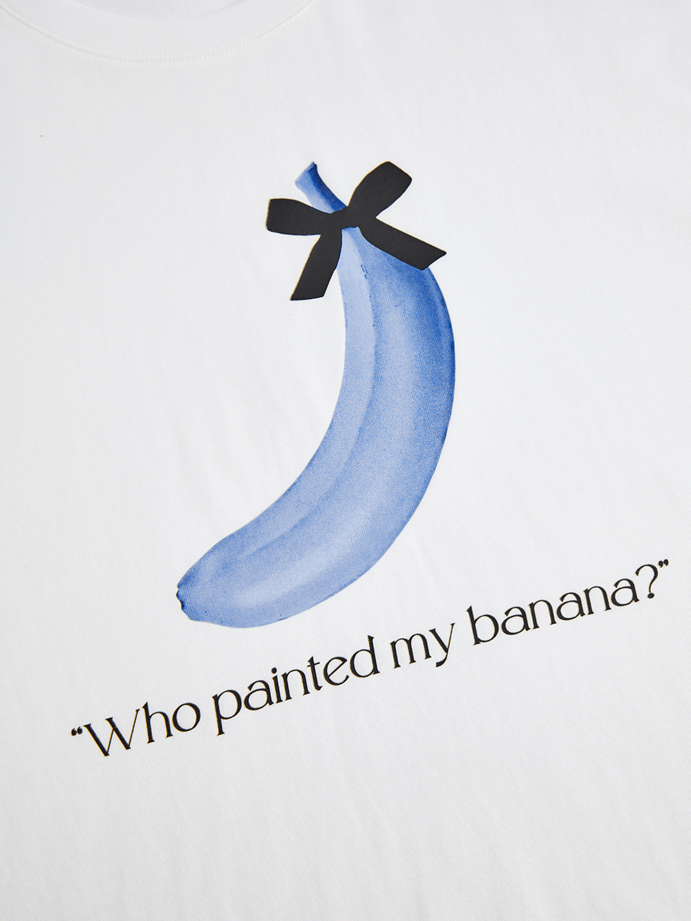 Blue Banana T-shirt