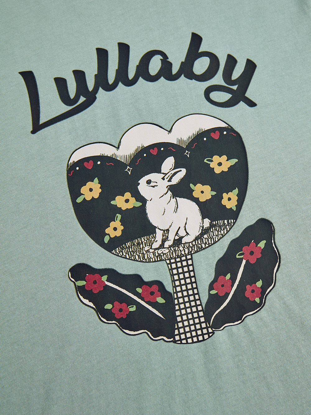 Tulip Rabbit T-shirt