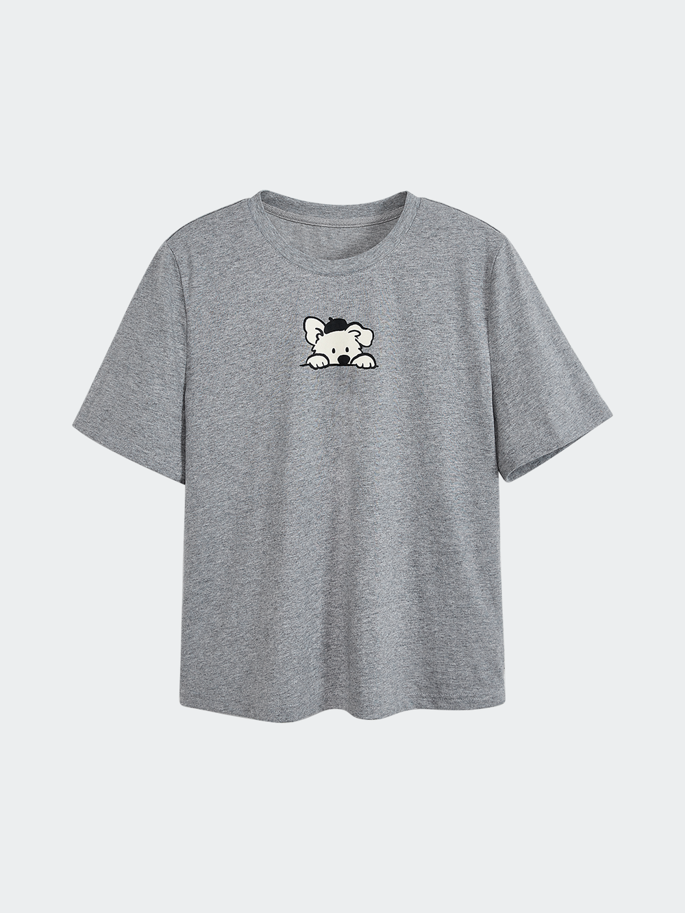 Hidden Puppy T-shirt