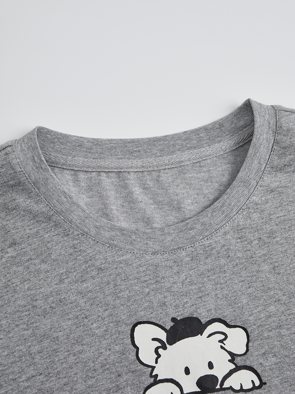 Hidden Puppy T-shirt