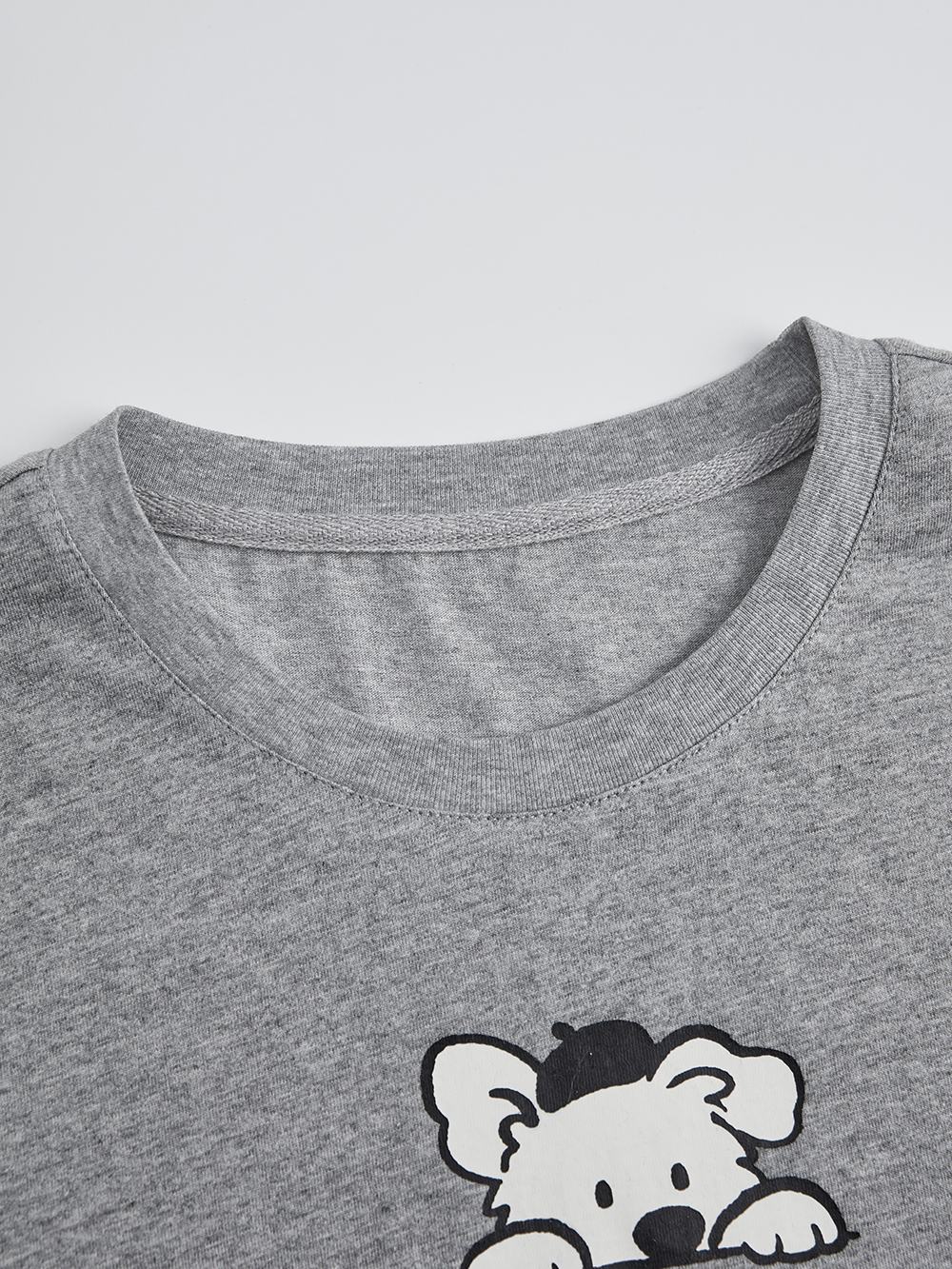 Hidden Puppy T-shirt