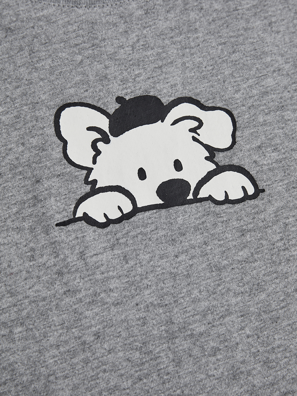 Hidden Puppy T-shirt