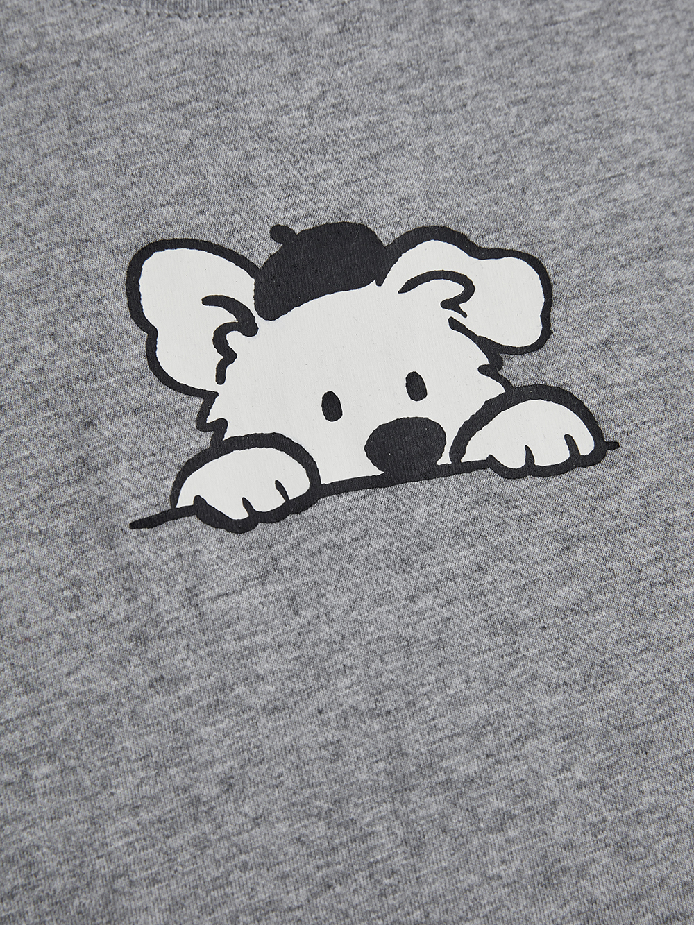 Hidden Puppy T-shirt