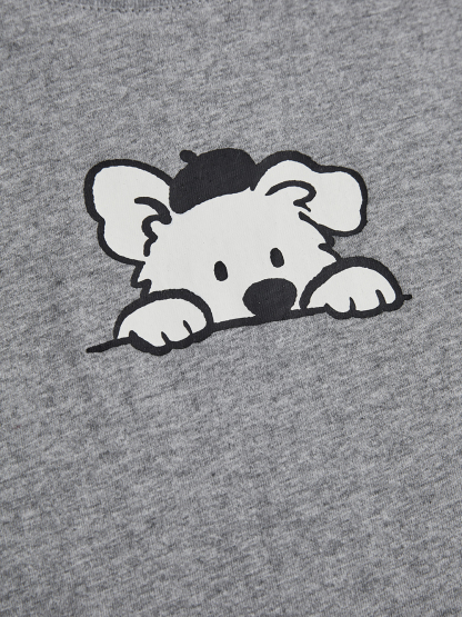 Hidden Puppy T-shirt