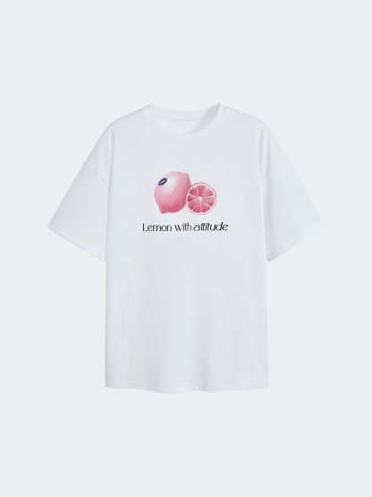 Pink Lemon T-shirt