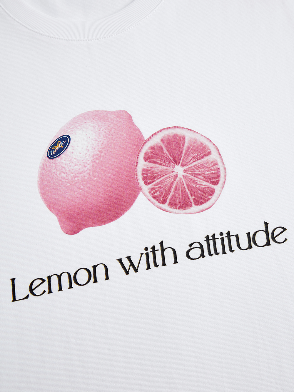 Pink Lemon T-shirt