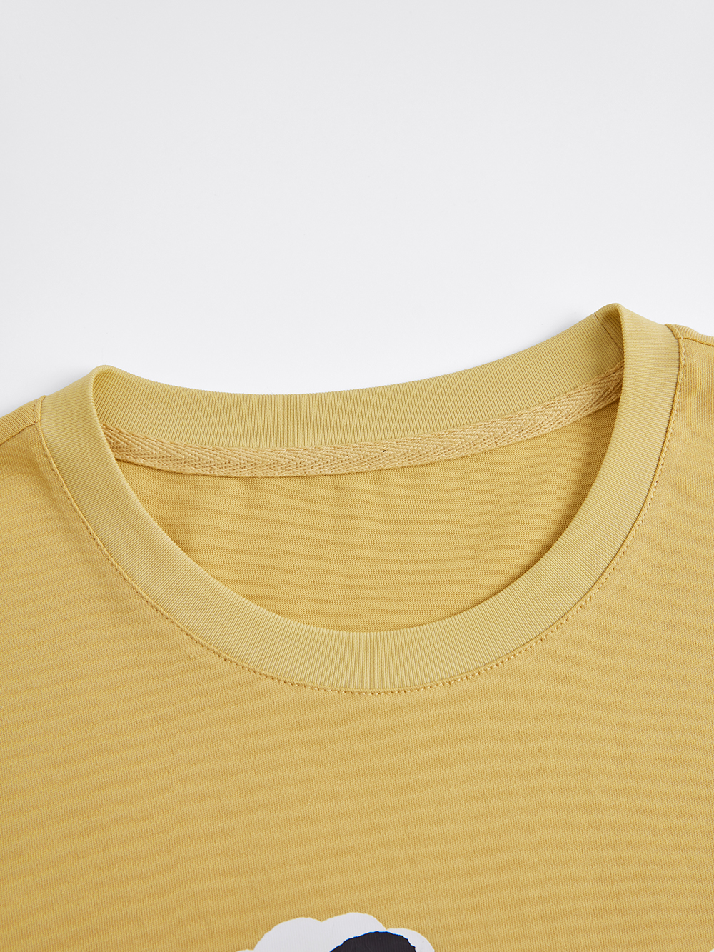 Polka Dot Dog T-shirt