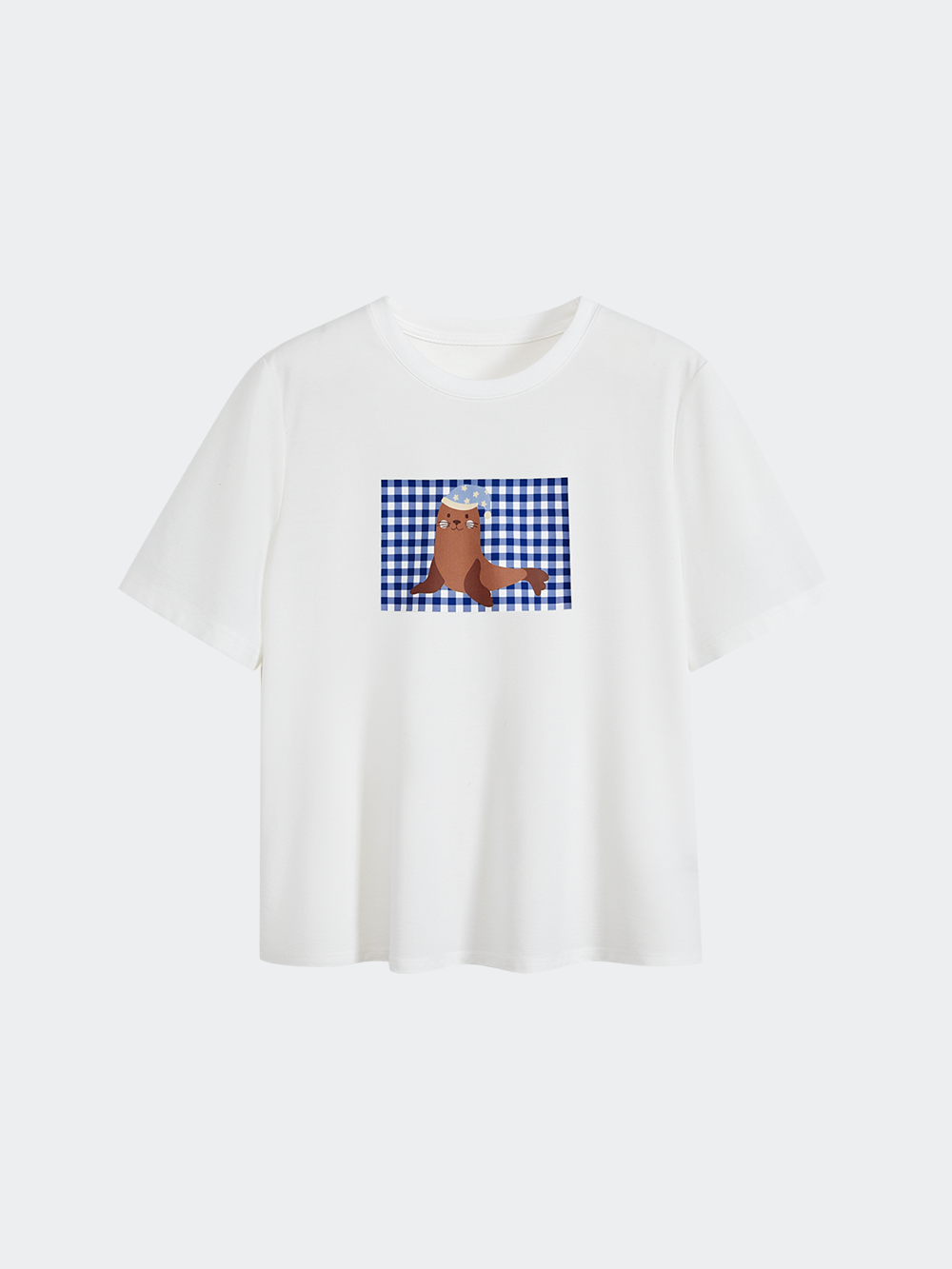Seal Graphic T-shirt