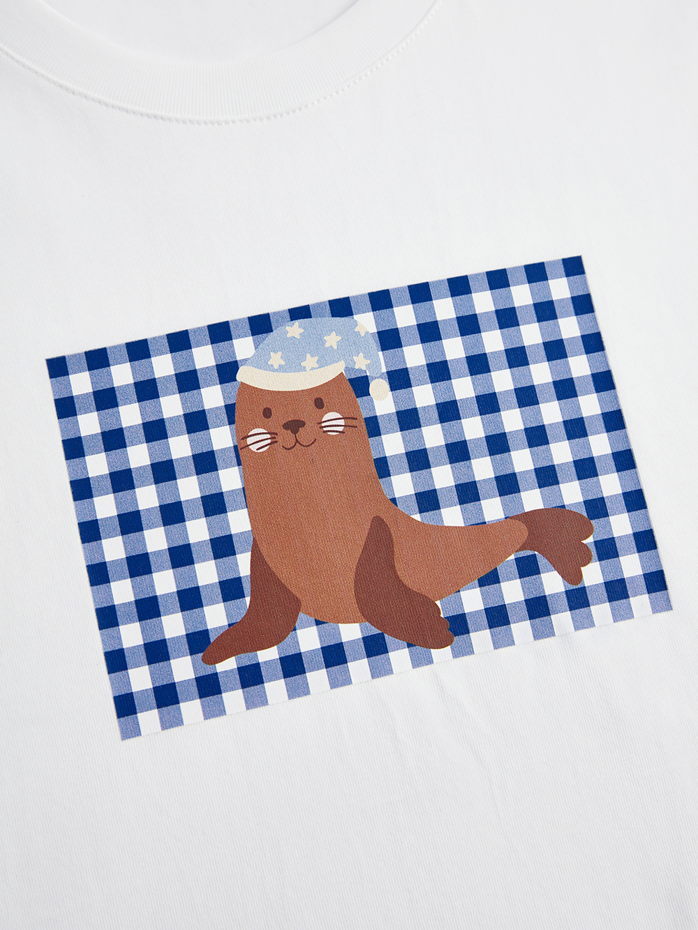 Seal Graphic T-shirt