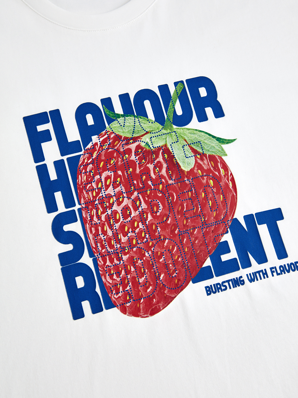 Strawberry Graphic T-shirt