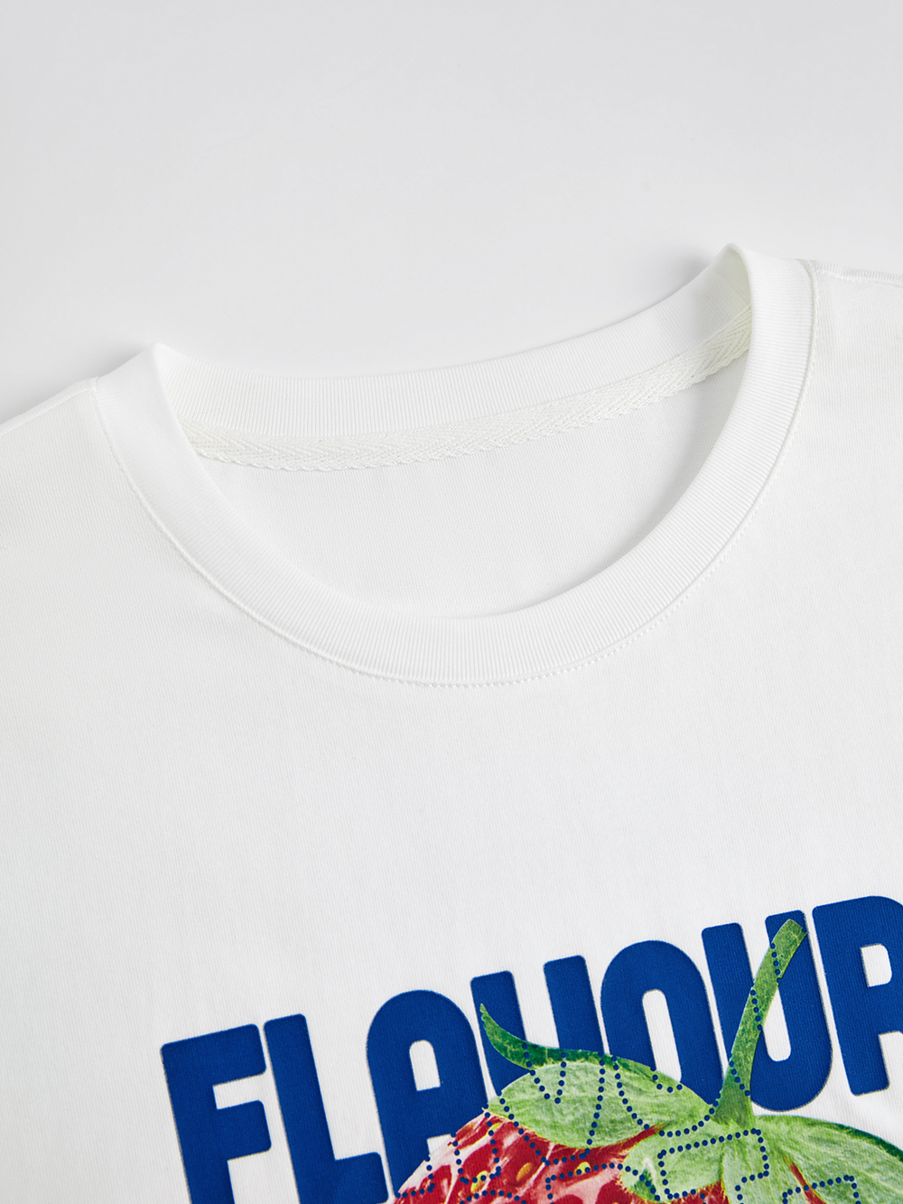 Strawberry Graphic T-shirt