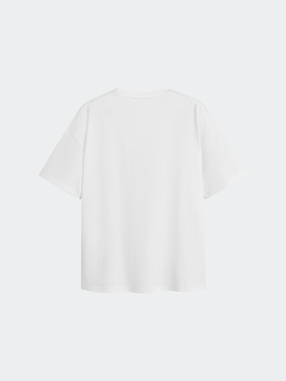 Doughnut Dog Graphic T-shirt