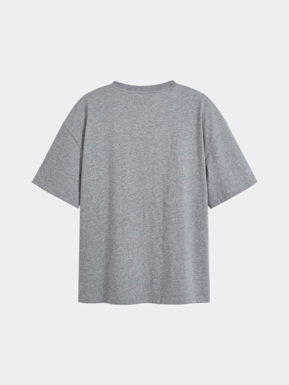 Floral Graphic T-shirt