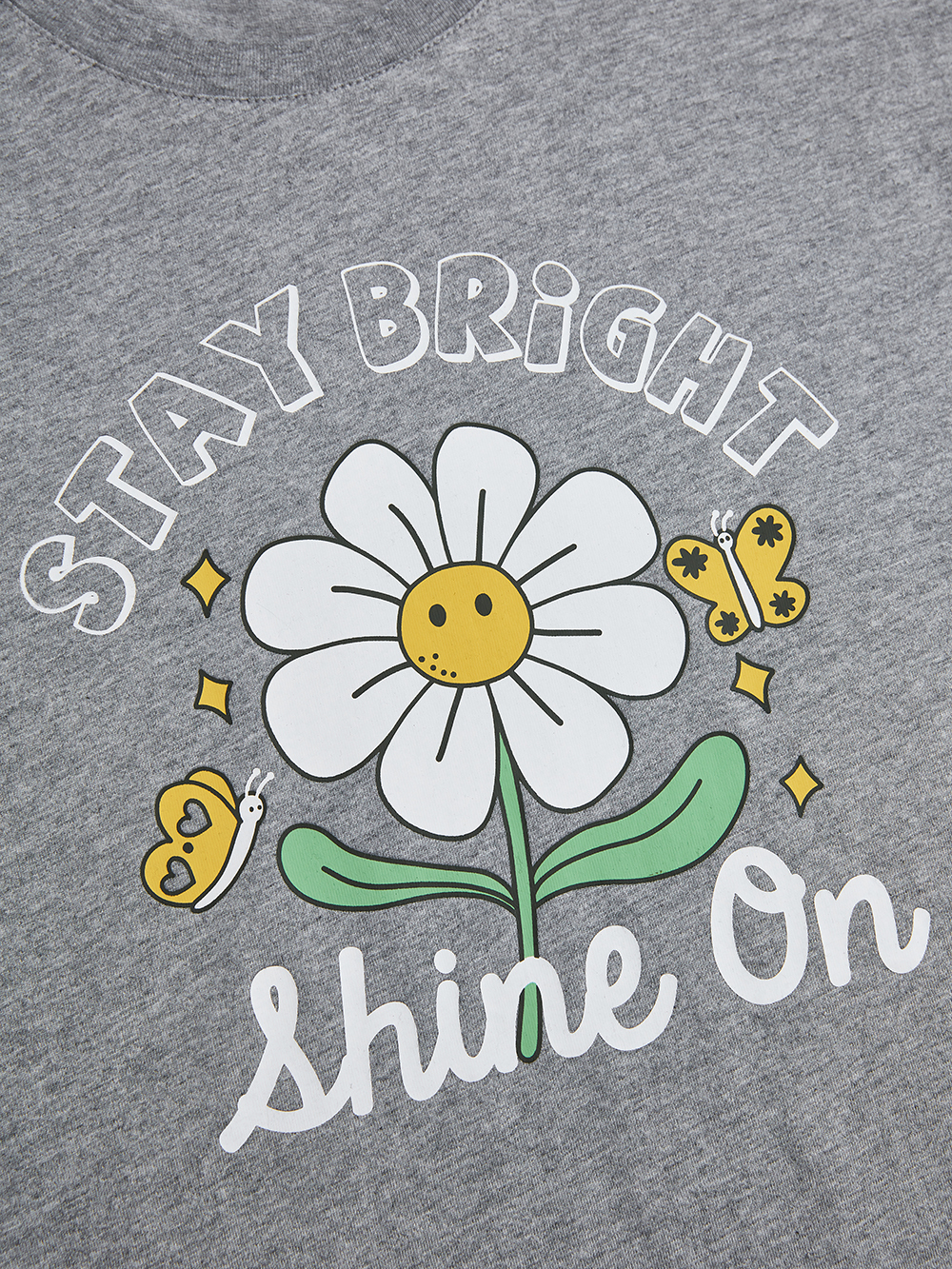 Floral Graphic T-shirt