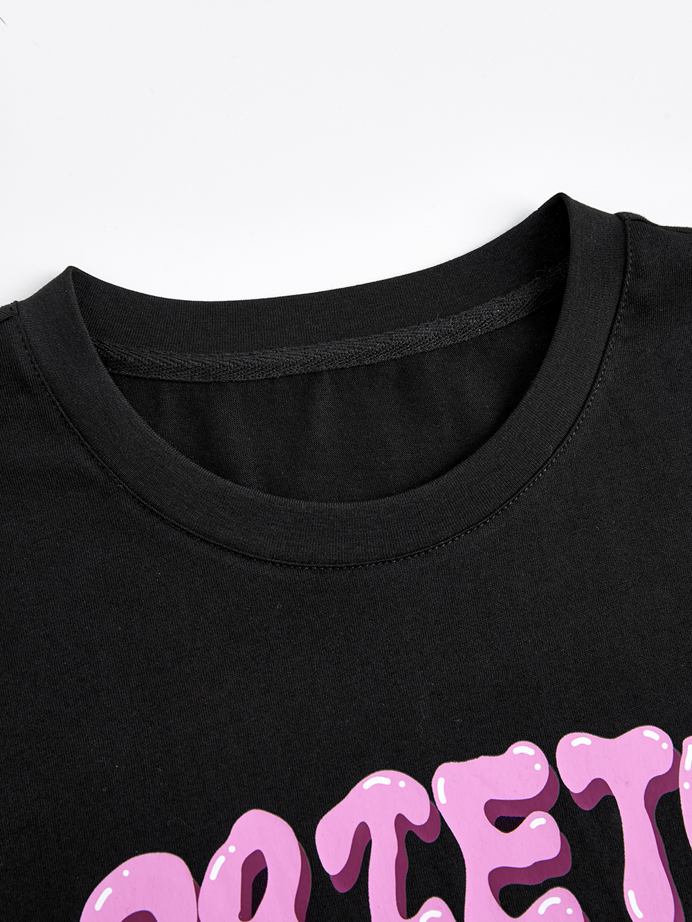 Floral Graphic T-shirt