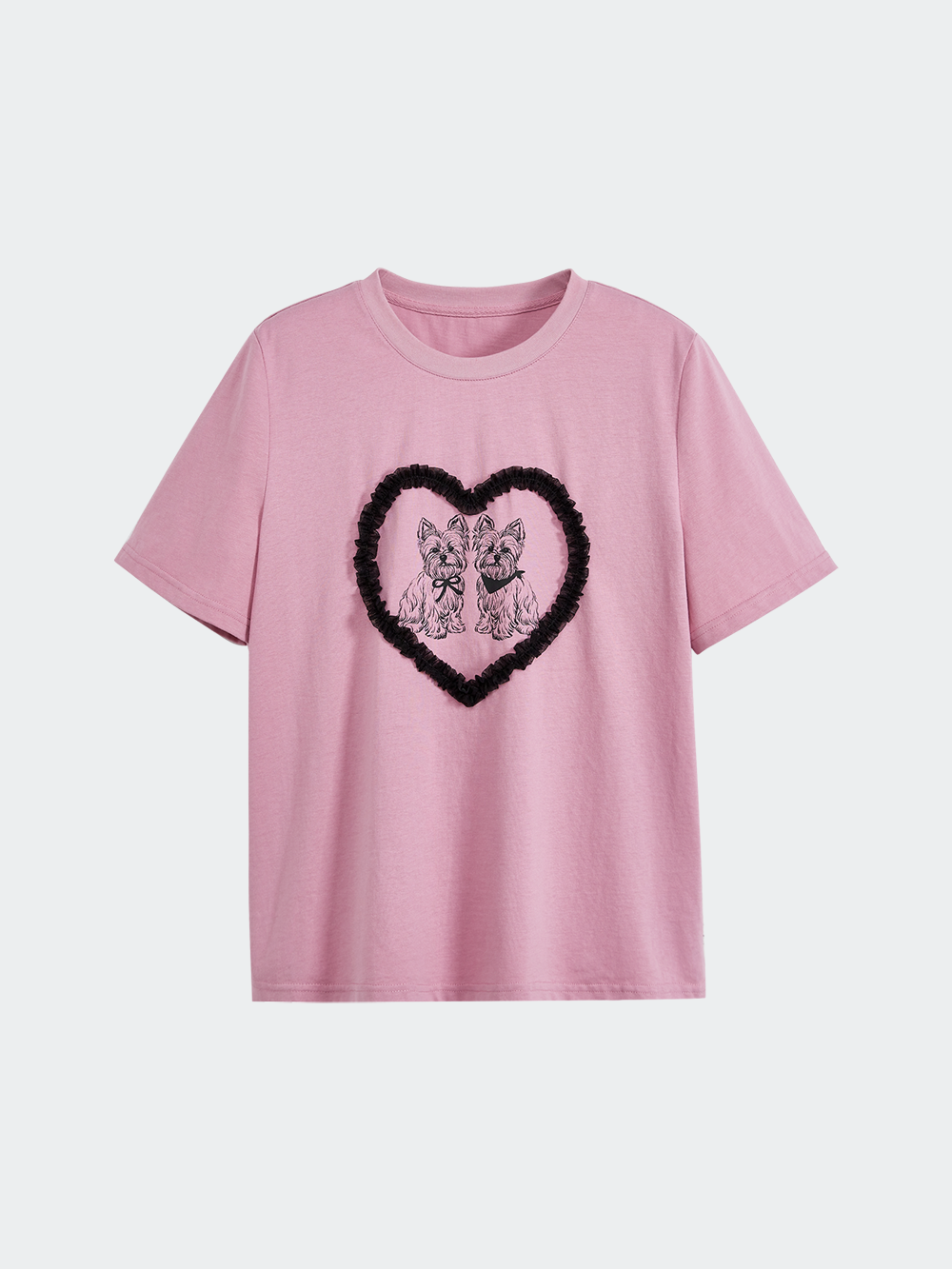 Westies Graphic T-shirt