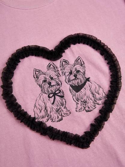 Westies Graphic T-shirt