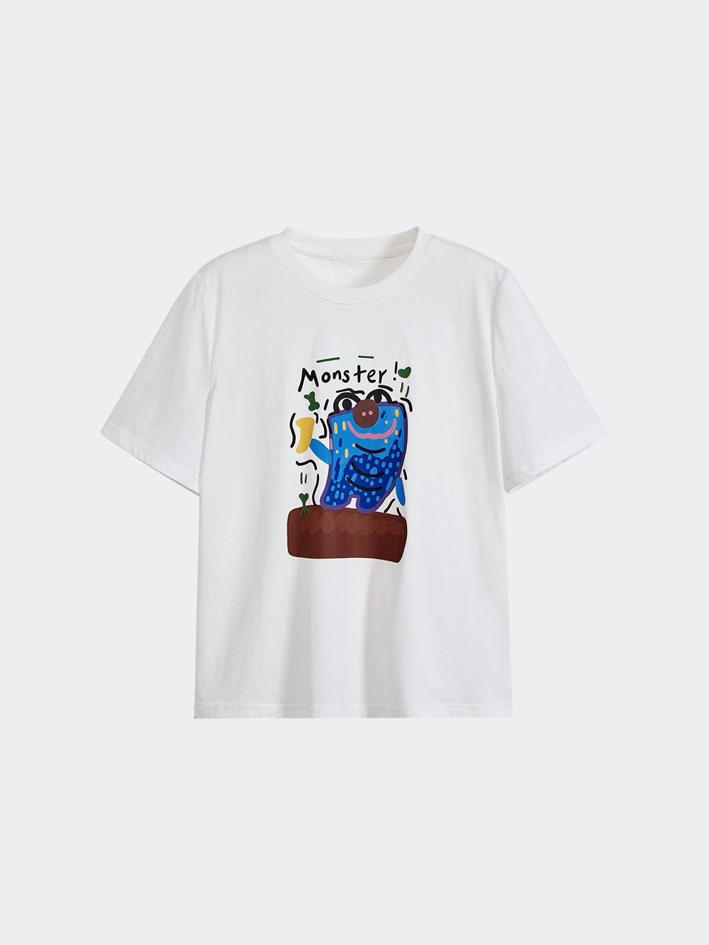 Fun Graphic T-shirt