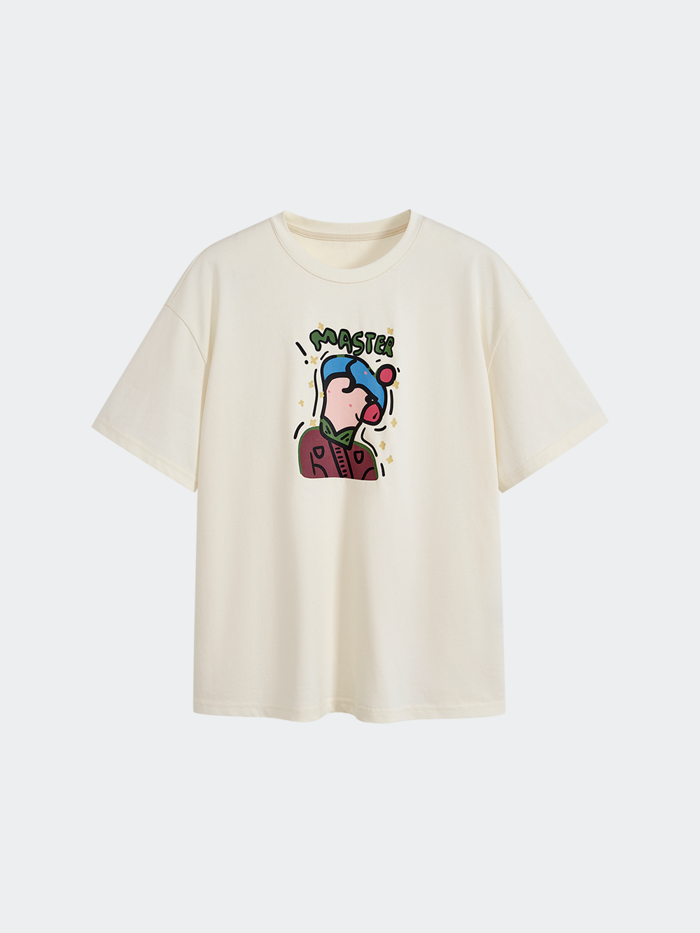 Fun Graphic T-shirt