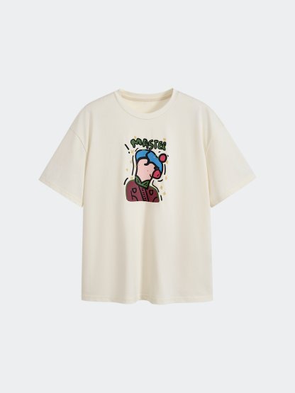 Fun Graphic T-shirt
