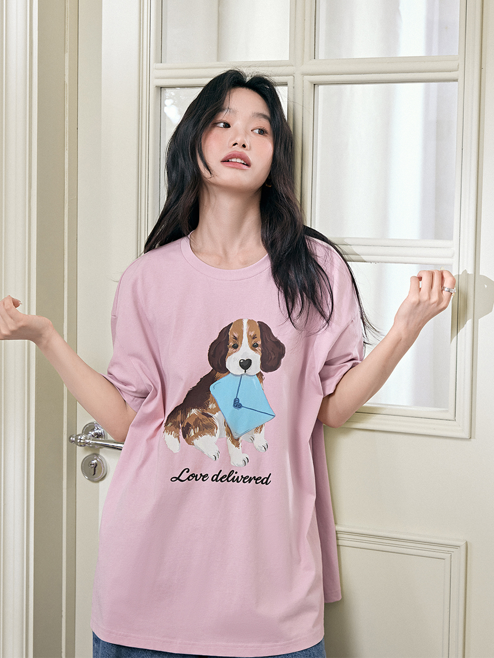 Love Letter T-shirt