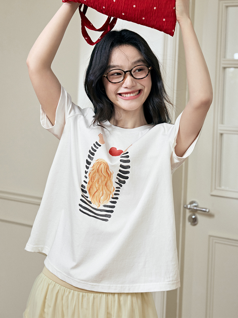 Sending Love T-shirt