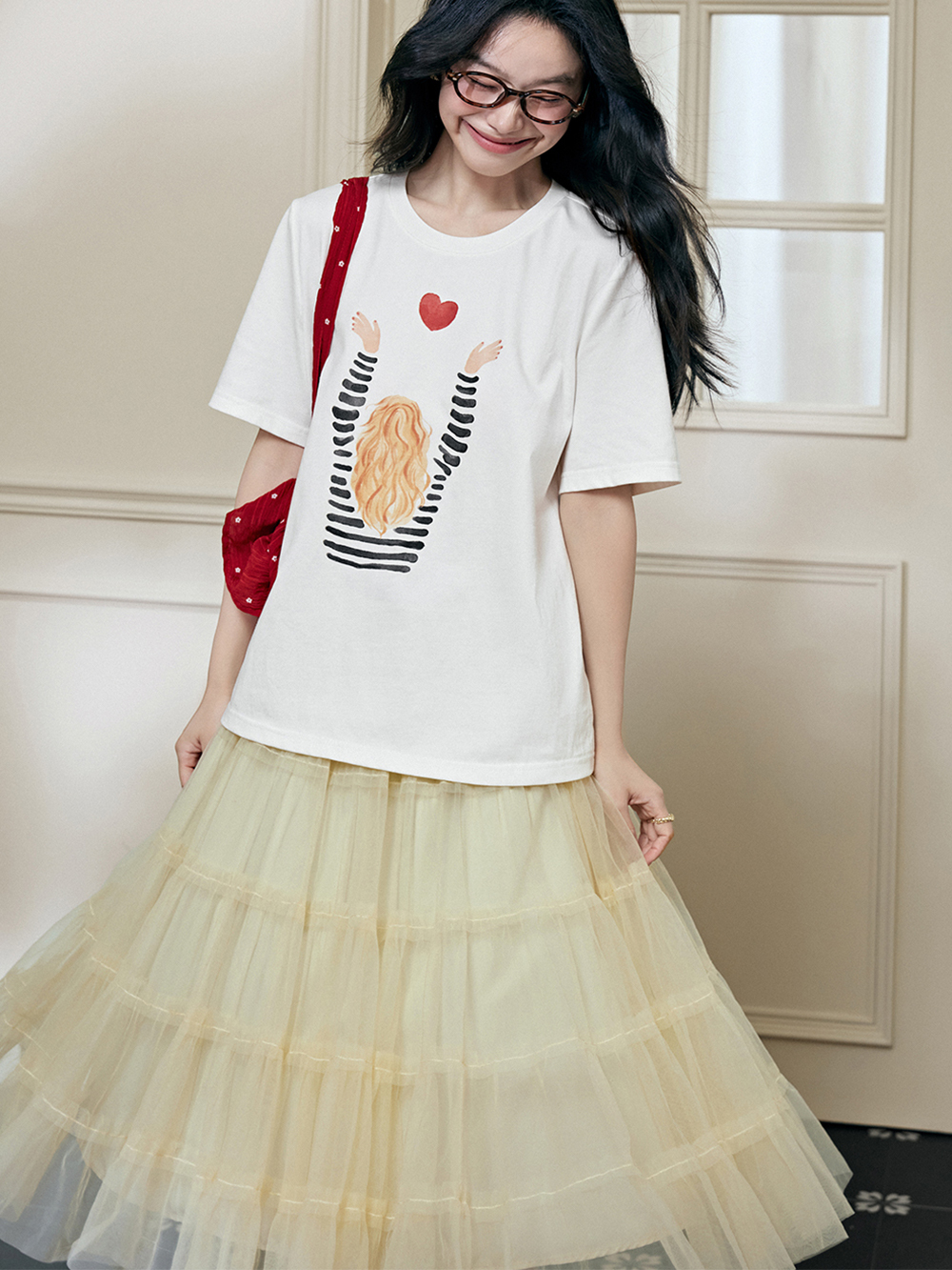 Sending Love T-shirt