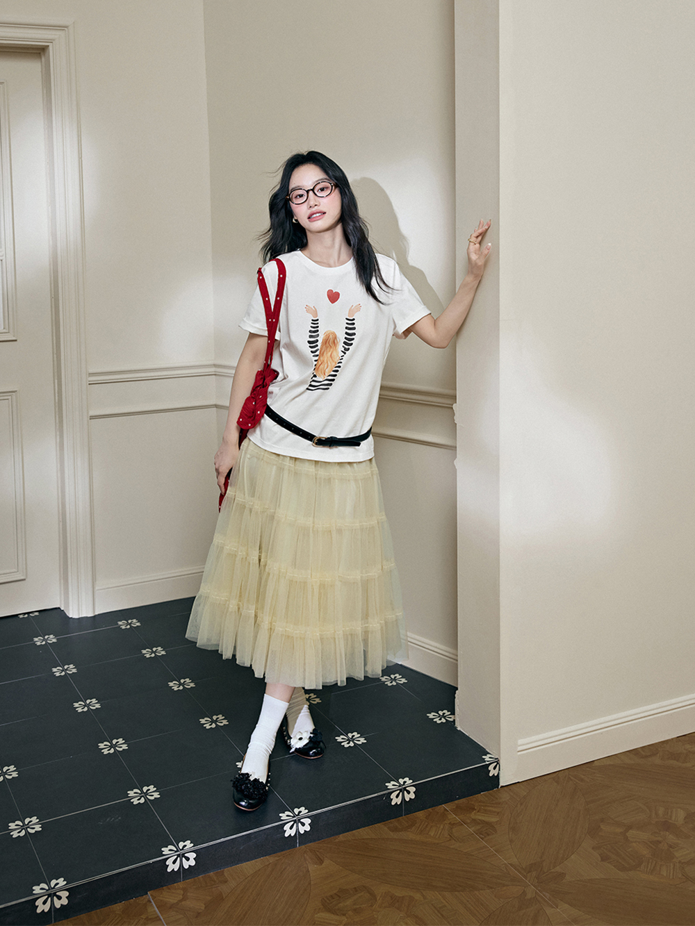 Sending Love T-shirt