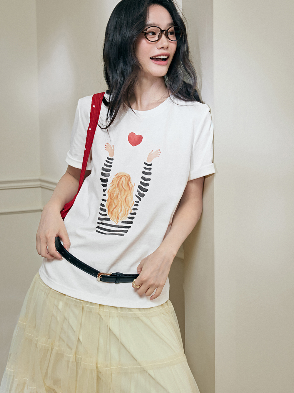 Sending Love T-shirt