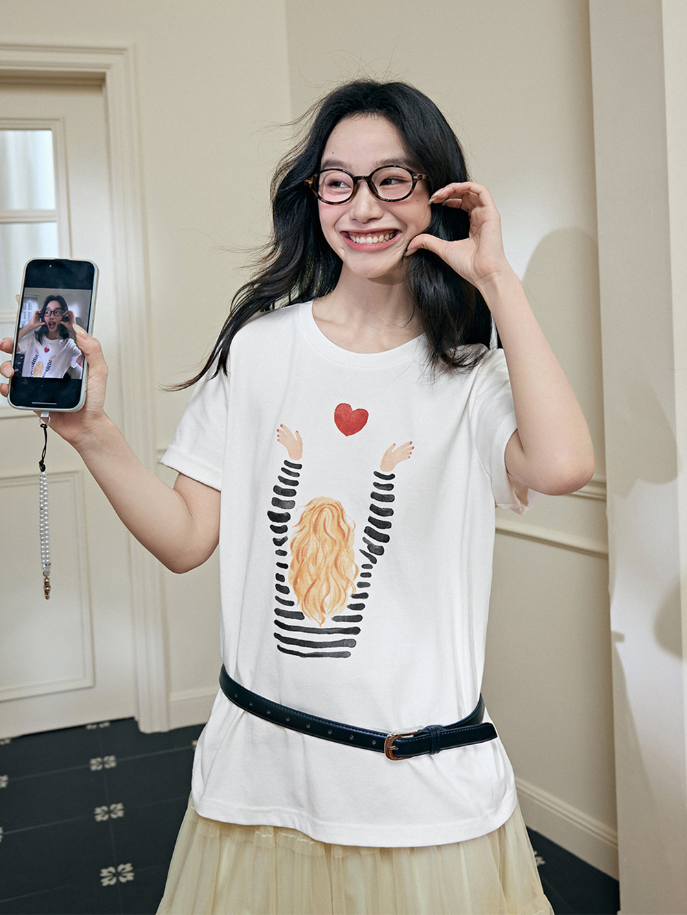 Sending Love T-shirt