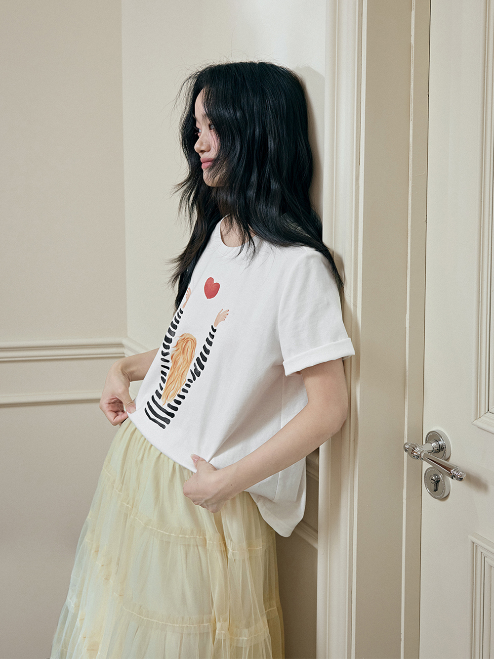 Sending Love T-shirt