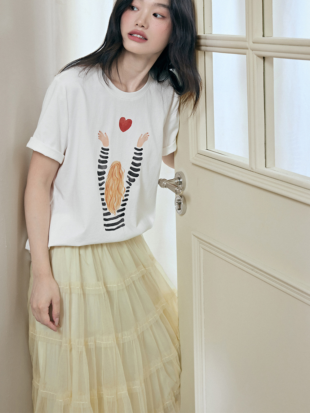 Sending Love T-shirt