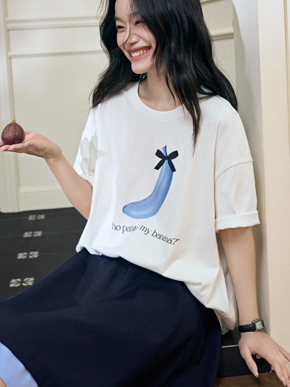 Blue Banana T-shirt