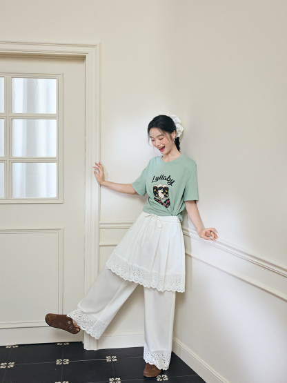 Tulip Rabbit T-shirt