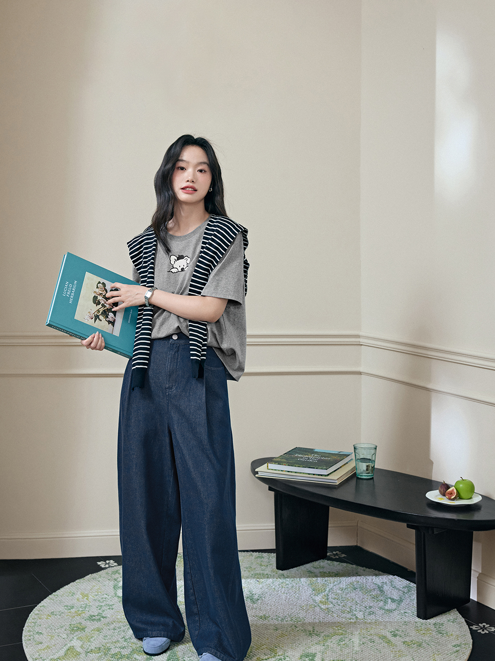 Hidden Puppy T-shirt