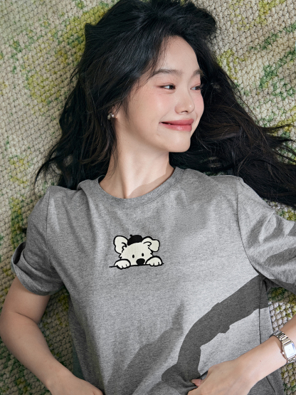 Hidden Puppy T-shirt