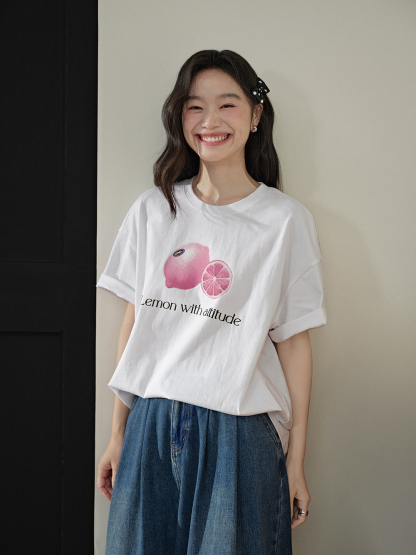 Pink Lemon T-shirt
