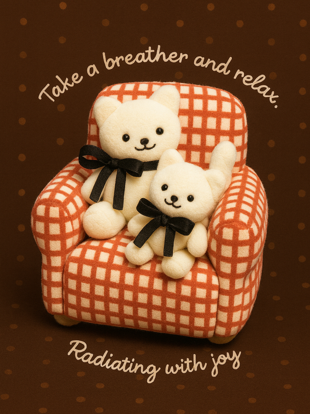 Twin Kitties T-shirt