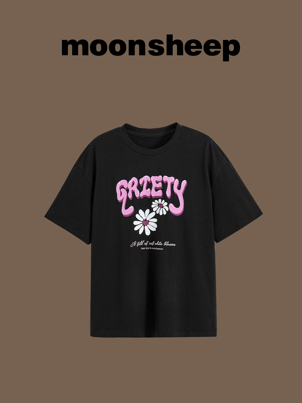 Floral Graphic T-shirt