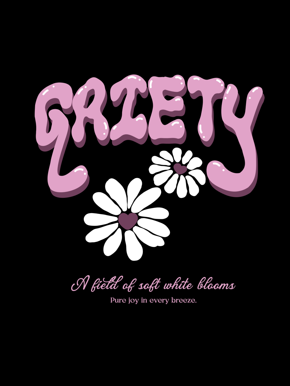 Floral Graphic T-shirt