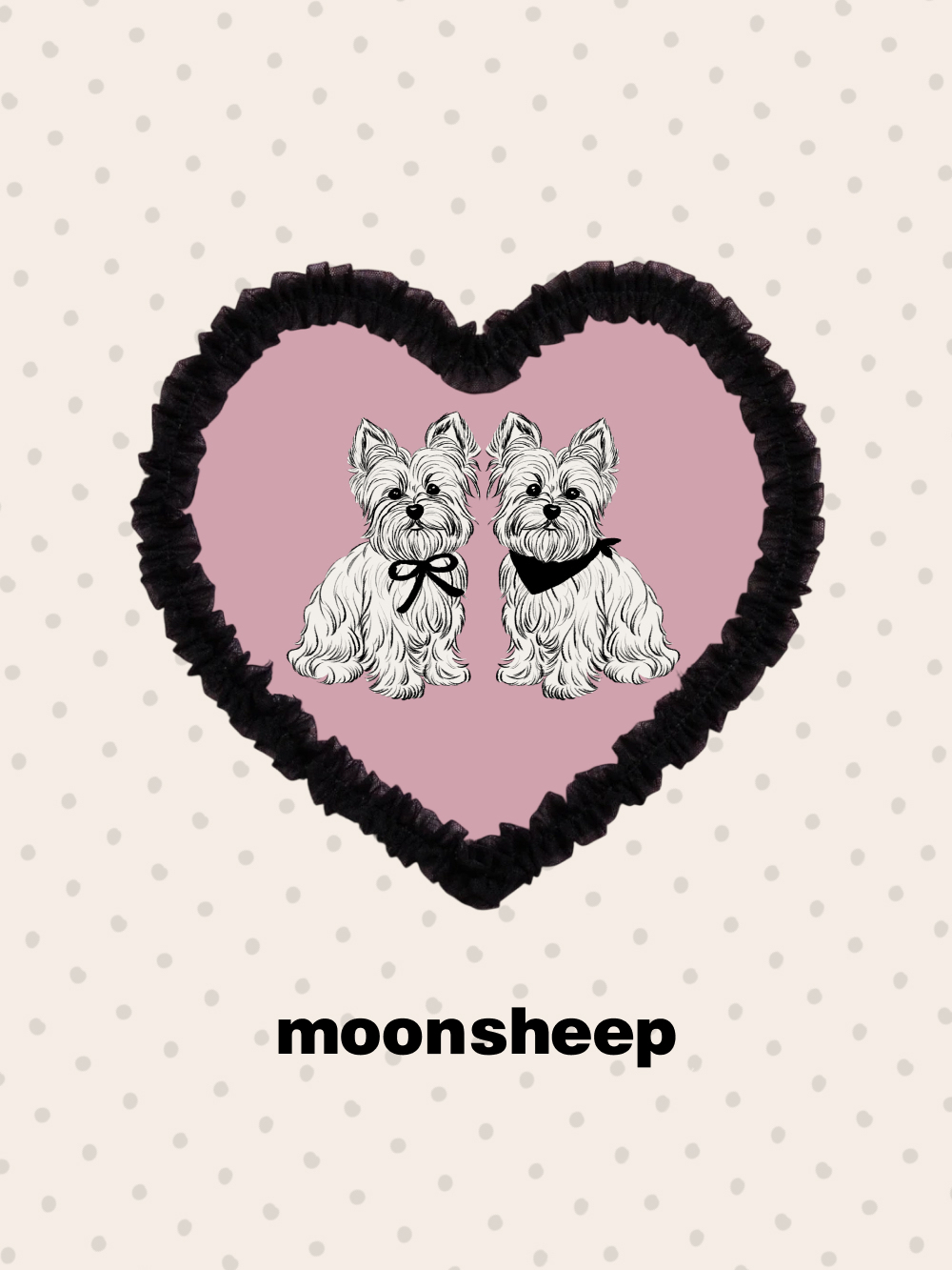 Westies Graphic T-shirt