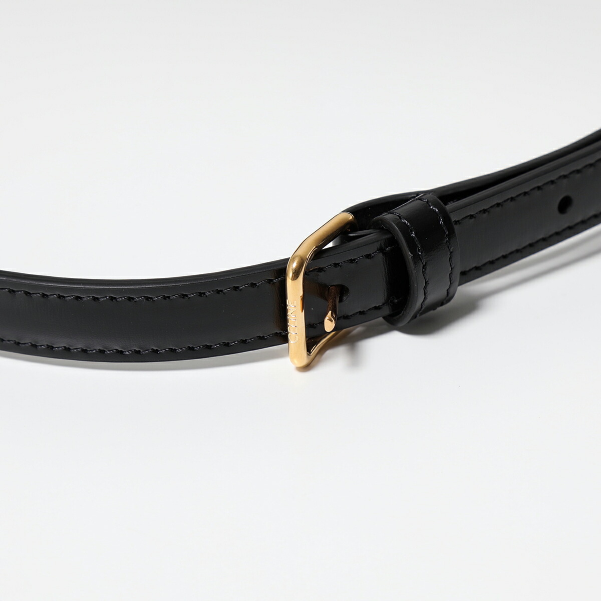 【2023年春夏新作】 CELINE セリーヌ ショルダーバッグ 194143BF4.38NO レディース Triomphe トリオンフ レザー ハンドバッグ ロゴ 鞄 Black