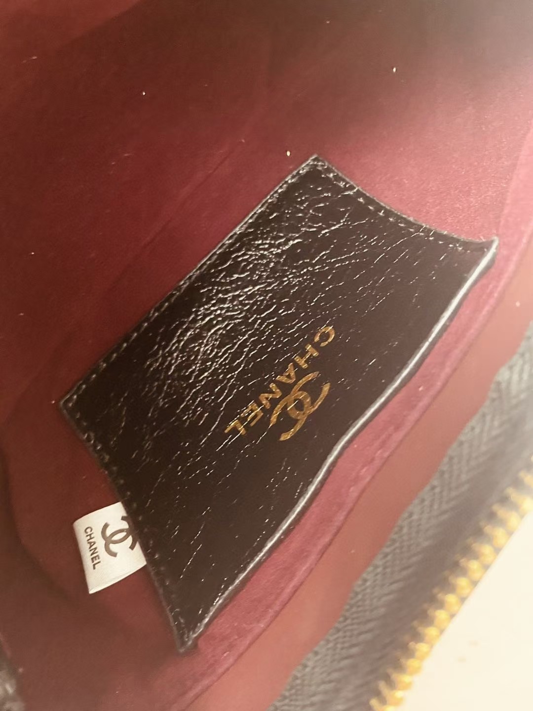 【超入手困難】CHANEL ミニ フラップ バッグ