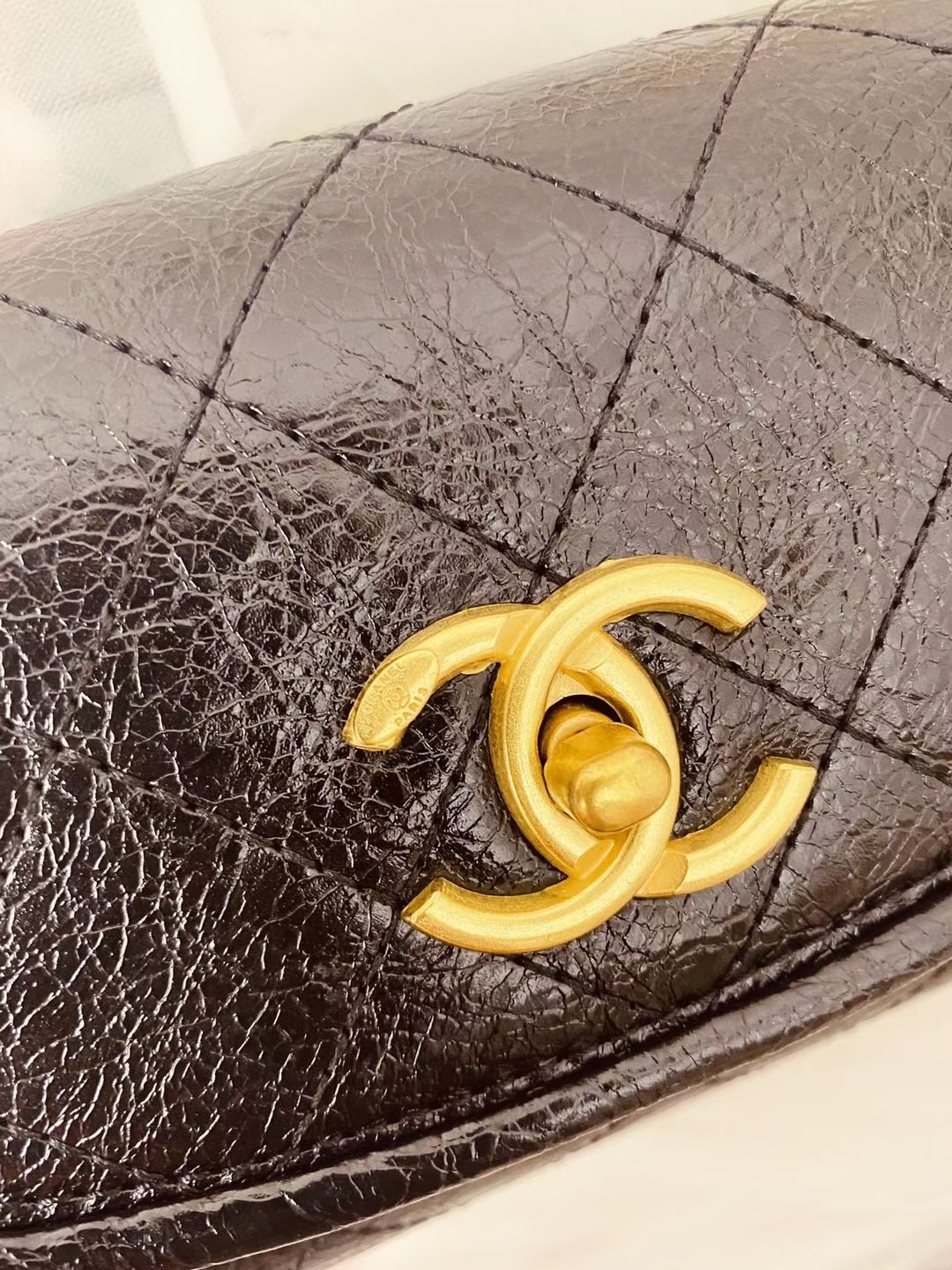【超入手困難】CHANEL ミニ フラップ バッグ