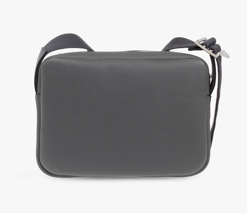 送料関税込☆LOEWE ミリタリー メッセンジャーバッグ XS☆大人気