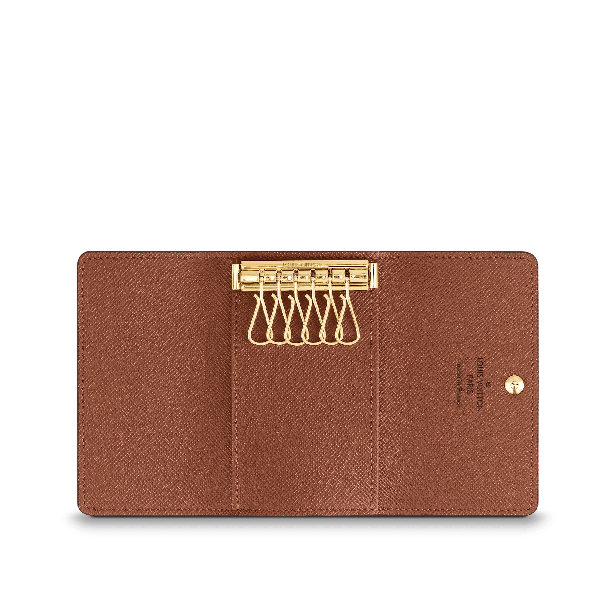 【LOUIS VUITTON】定番人気/ルイヴィトン キーケース モノグラム ミュルティクレ6