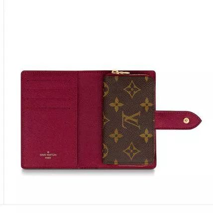 【Louis Vuitton】超人気 ジュリエット(折りたたみミディアム財布)