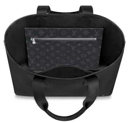 【LOUIS VUITTON】20SS新!ワイドで多機能なトート☆57290