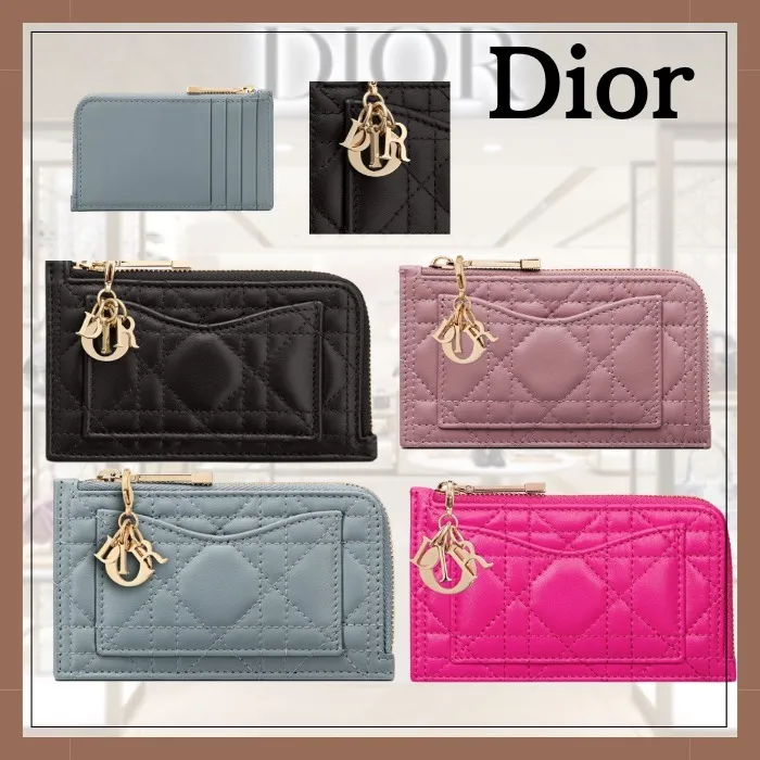 国内発送◇直営買付　◆DIOR◆　ロゴ　フラグメントケース♪